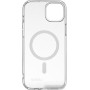 Чехол для телефона uBear Real Mag для iPhone 15 Plus (прозрачный)