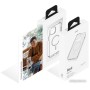 Чехол для телефона uBear Real Mag для iPhone 15 Plus (прозрачный)