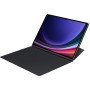 Чехол для планшета Samsung Smart Book Cover Tab S9+ (черный)