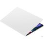 Чехол для планшета Samsung Smart Book Cover Tab S9 Ultra (белый)
