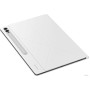 Чехол для планшета Samsung Smart Book Cover Tab S9 Ultra (белый)