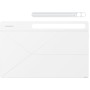Чехол для планшета Samsung Smart Book Cover Tab S9 Ultra (белый)