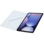 Чехол для планшета Samsung Smart Book Cover Tab S9+ (голубой)