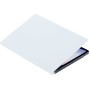 Чехол для планшета Samsung Smart Book Cover Tab S9+ (голубой)