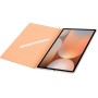 Чехол для планшета Samsung Smart Book Cover Tab S9+ (оранжевый)