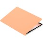 Чехол для планшета Samsung Smart Book Cover Tab S9+ (оранжевый)