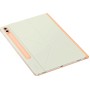 Чехол для планшета Samsung Smart Book Cover Tab S9+ (оранжевый)