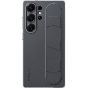 Чехол для телефона Samsung Standing Grip Case S25 Ultra (черный)