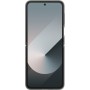 Чехол для телефона Samsung Silicone Case Galaxy Z Flip6 (серый)