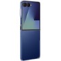 Чехол для телефона Samsung Clear Case для Samsung Galaxy Z Flip7 (прозрачный)