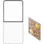 Чехол для телефона Samsung Flipsuit Case для Samsung Galaxy Z Flip7 (прозрачный)