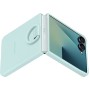 Чехол для телефона Samsung Ring Case для Samsung Galaxy Z Flip7 (мятный)