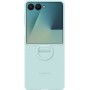 Чехол для телефона Samsung Ring Case для Samsung Galaxy Z Flip7 (мятный)