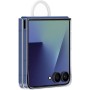 Чехол для телефона Samsung Ring Case для Samsung Galaxy Z Flip7 (прозрачный)