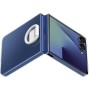 Чехол для телефона Samsung Ring Case для Samsung Galaxy Z Flip7 (прозрачный)