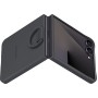 Чехол для телефона Samsung Ring Case для Samsung Galaxy Z Flip7 (черный)