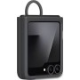 Чехол для телефона Samsung Silicone Case для Samsung Galaxy Z Flip6/Z Flip 7 SE (черный)
