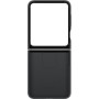 Чехол для телефона Samsung Silicone Case для Samsung Galaxy Z Flip6/Z Flip 7 SE (черный)