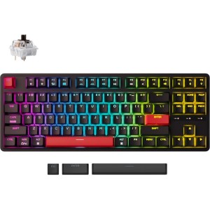Клавиатура Keychron C3 Pro RGB C3P-H3-RU (Gateron G Pro Brown)