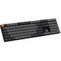 Клавиатура Keychron K5 Version 2 K5X-H1 (Gateron Low Profile Red 2.0)