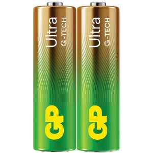Батарейка GP Ultra LR6/15AUETA21EAN-2S2 Батарейка GP Ultra LR6/15AUETA21EAN-2S2