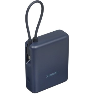 Внешний аккумулятор Xiaomi Power Bank 33W PB1033MI 10000mAh (синий, международная версия) Внешний аккумулятор Xiaomi Power Bank 33W PB1033MI 10000mAh (синий, международная версия)