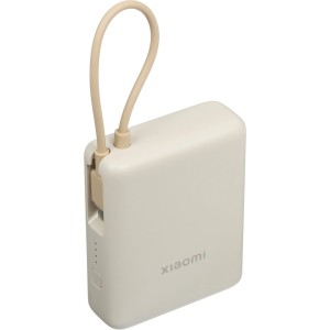 Внешний аккумулятор Xiaomi Power Bank 33W PB1033MI 10000mAh (бежевый, международная версия) Внешний аккумулятор Xiaomi Power Bank 33W PB1033MI 10000mAh (бежевый, международная версия)