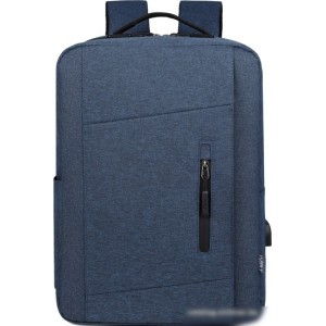 Городской рюкзак Miru Skinny 15.6 (синий)