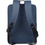 Городской рюкзак Miru Skinny 15.6 (синий)