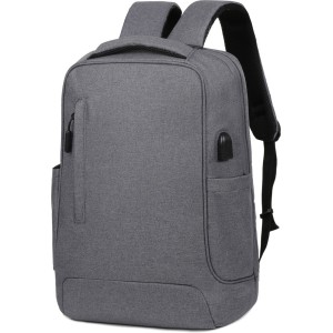 Городской рюкзак Miru StyleSafe 15.6" MBP-1078 (серый)