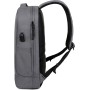 Городской рюкзак Miru StyleSafe 15.6" MBP-1078 (серый)
