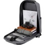 Городской рюкзак Miru StyleSafe 15.6" MBP-1078 (серый)