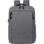 Городской рюкзак Miru SleekStyle 17.3" MBP-1076 (серый)