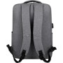 Городской рюкзак Miru SleekStyle 17.3" MBP-1076 (серый)