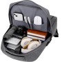 Городской рюкзак Miru SleekStyle 17.3" MBP-1076 (серый)