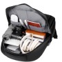 Городской рюкзак Miru SleekStyle 17.3" MBP-1075 (черный)