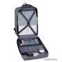 Городской рюкзак Miru Businescase 15.6" MBP-1059 (dark grey)