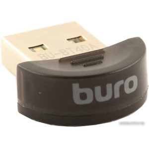 Беспроводной адаптер Buro BU-BT40A Беспроводной адаптер Buro BU-BT40A