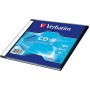 CD-R диск Verbatim 700Mb DL Extra Protection 52x Slim 43347 (1 шт.)
