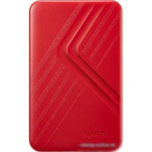 Внешний накопитель Apacer AC236 1TB AP1TBAC236R-1 Внешний накопитель Apacer AC236 1TB AP1TBAC236R-1