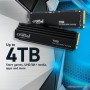 SSD Crucial T700 2TB CT2000T700SSD3 SSD Crucial T700 2TB CT2000T700SSD3