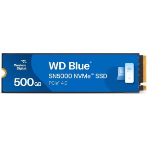 SSD WD Blue SN5000 500GB WDS500G4B0E SSD WD Blue SN5000 500GB WDS500G4B0E
