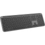 Клавиатура Logitech Signature Slim K950 920-012434 (графитовый, нет кириллицы)