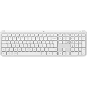 Клавиатура Logitech Signature Slim K950 920-012435 (белый)