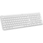 Клавиатура Logitech Signature Slim K950 920-012435 (белый)