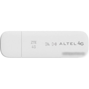 4G модем ZTE MF79 (белый)