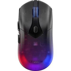 Игровая мышь Lenovo M410 Wireless RGB (черный) Игровая мышь Lenovo M410 Wireless RGB (черный)
