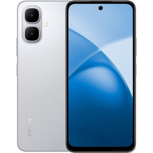 Телефон Infinix Smart 10 X6725D 4GB/128GB (серебристый)