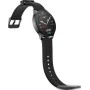 Умные часы Amazfit POP 3R (черный, с силиконовым ремешком)