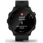 Умные часы Garmin Forerunner 55 (черный)